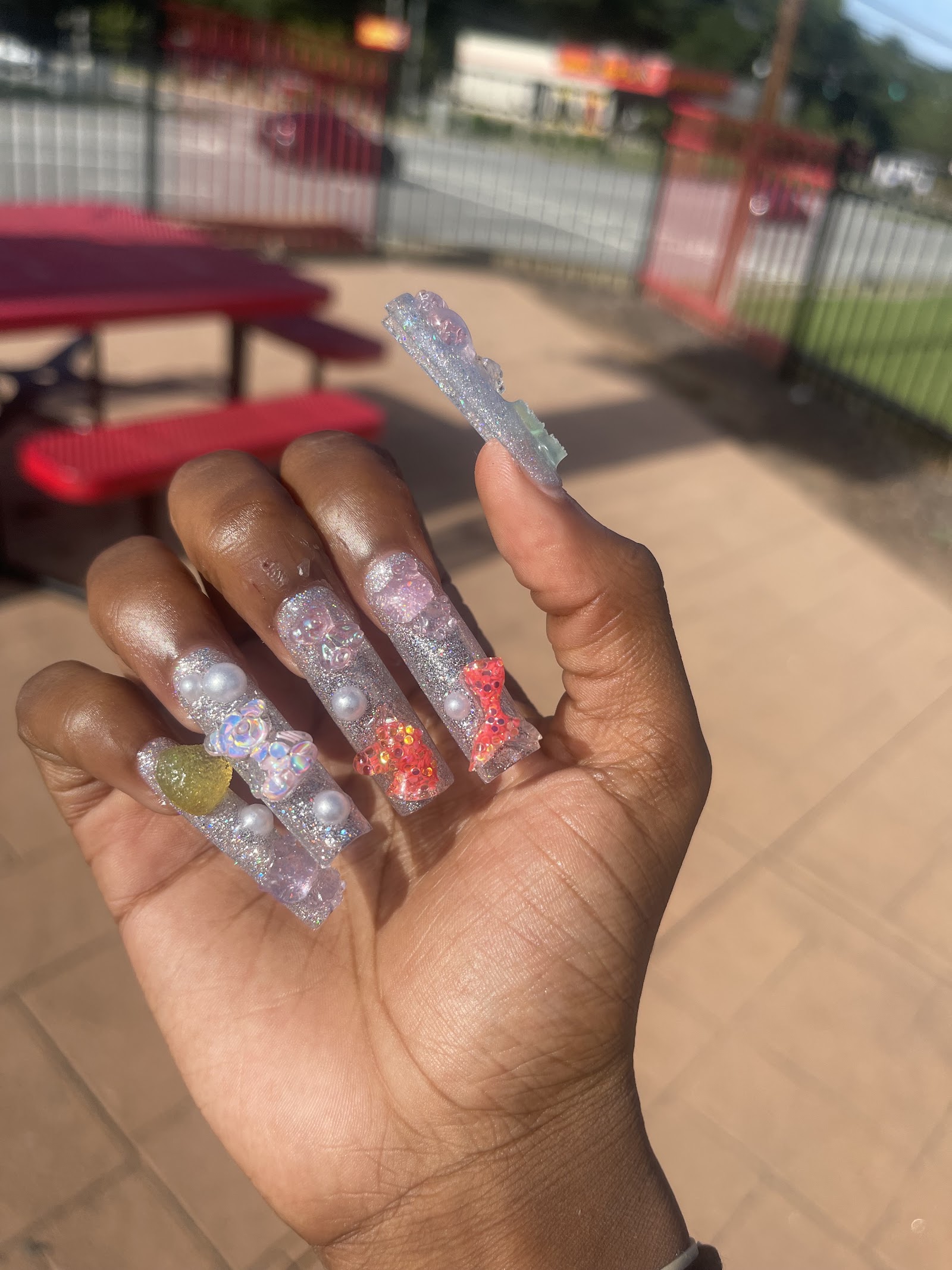 Nailed by Maxxie (APPOINTMENT ONLY) nail work in Athens, Georgia